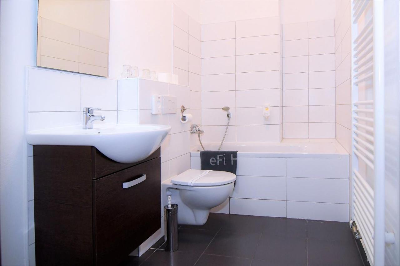Two-bedroom Junior  Standard Apartment