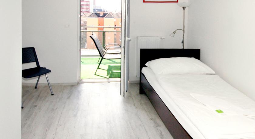 Standard room with Balcony