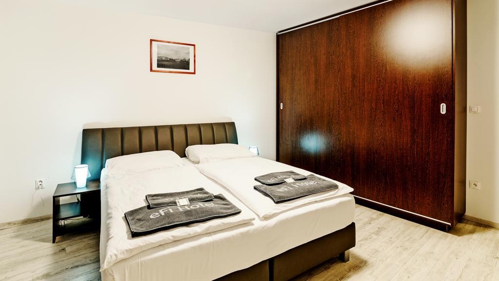 Grand De Luxe Appartement met Terras
