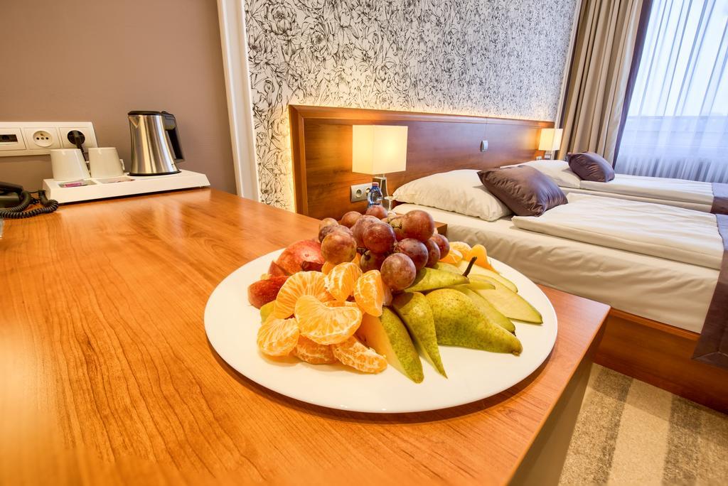 Premium Double or Twin Room Access to public Relax Centre