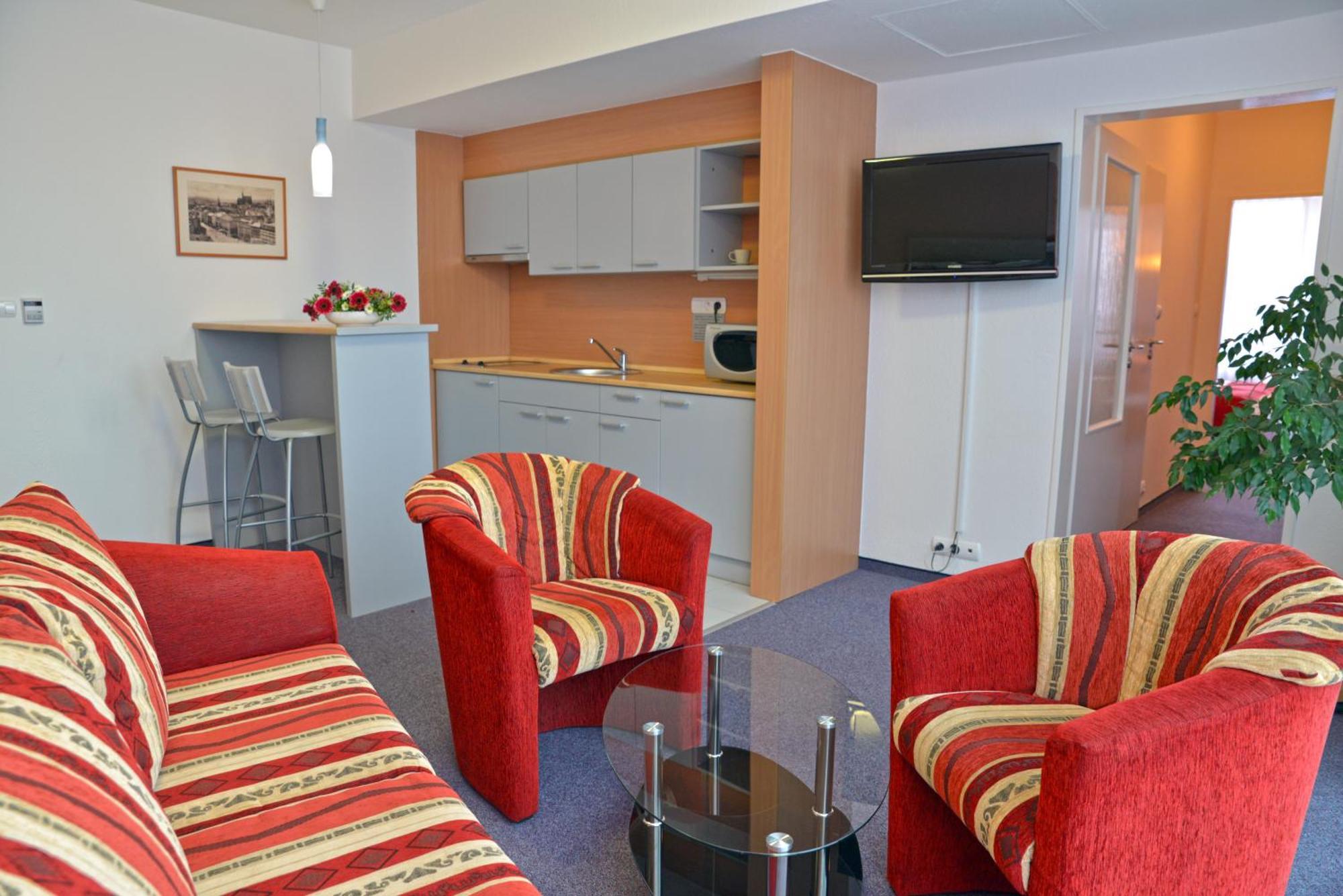 Apartment Access to public Relax Centre
